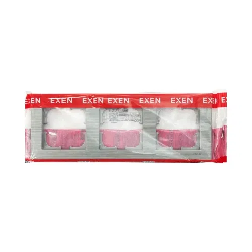 Exen Comfort Üçlü Çerçeve Iron - 2