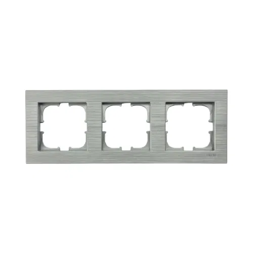 Exen Comfort Üçlü Çerçeve Iron - 1