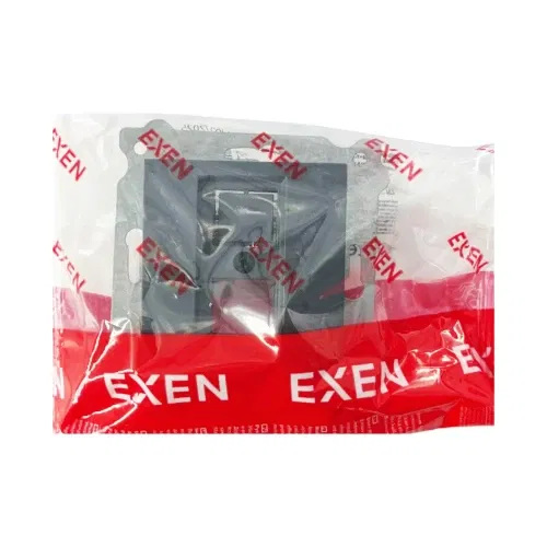 Exen Karel-Odak Data Prizi (Jaksız) Füme (Çerçeve Hariç) - 3