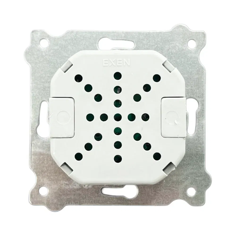 Exen Dimmer 800W Mekanizma Beyaz (Çerçeve Hariç) - 2