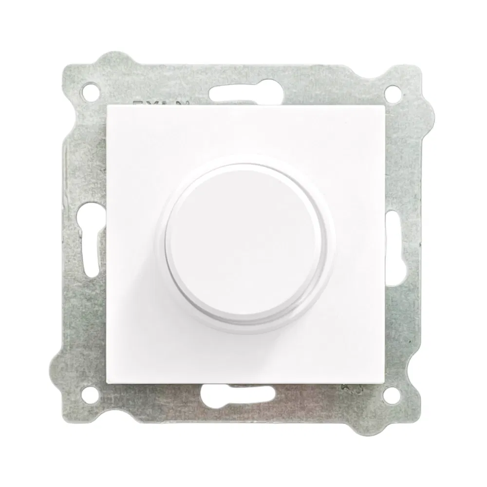 Exen Dimmer 800W Mekanizma Beyaz (Çerçeve Hariç) - 1