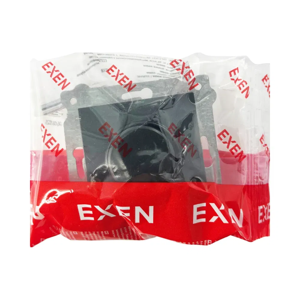 Exen Karel-Odak Dimmer 800W Mekanizma Siyah (Çerçeve Hariç) - 3