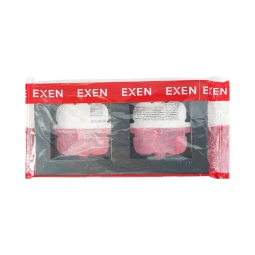 Exen Karel İkili Yatay Çerçeve Füme - 2
