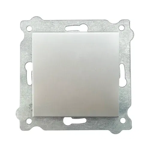 Exen Karell Anahtar Mekanizma Gümüş (Çerçeve Hariç) - 1