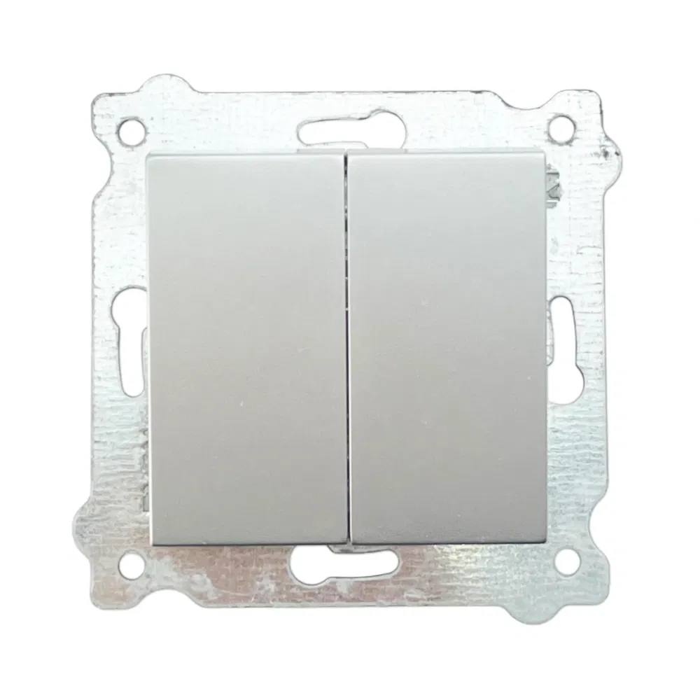 Exen Karell Komitatör Mekanizma Gümüş (Çerçeve Hariç) - 1