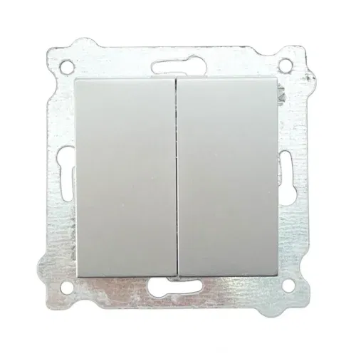 Exen Karell Komitatör Mekanizma Gümüş (Çerçeve Hariç) - 1