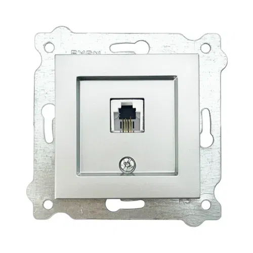 Exen Karell Nümeris Prizi Mekanizma Gümüş (Çerçeve Hariç) - 1