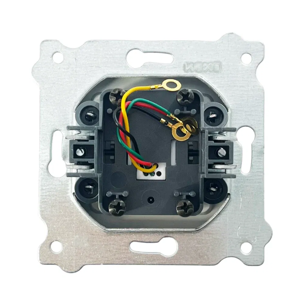 Exen Karell Nümeris Prizi Mekanizma Gümüş (Çerçeve Hariç) - 2