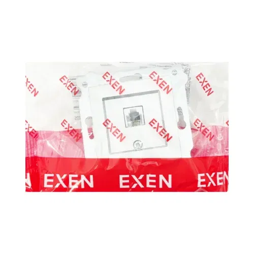 Exen Karell Nümeris Prizi Mekanizma Gümüş (Çerçeve Hariç) - 3