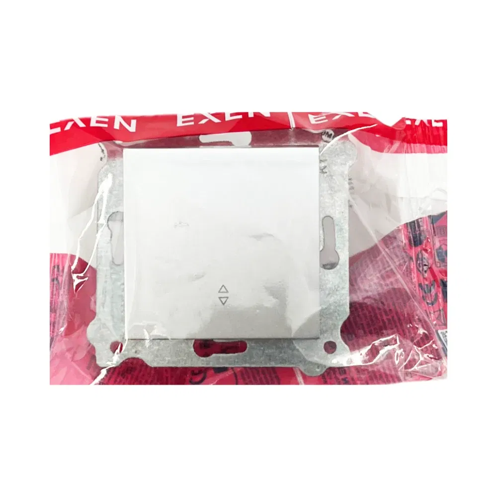 Exen Karell Vavien Mekanizma Gümüş (Çerçeve Hariç) - 3