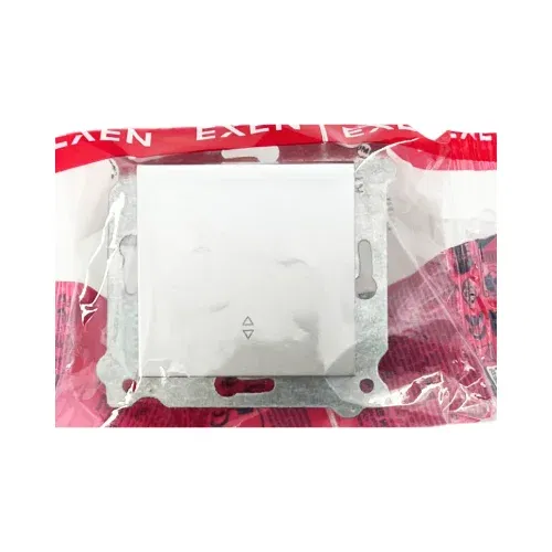 Exen Karell Vavien Mekanizma Gümüş (Çerçeve Hariç) - 3