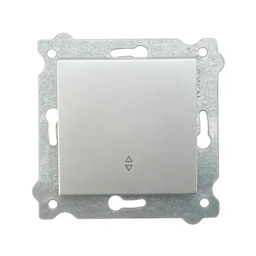 Exen Karell Vavien Mekanizma Gümüş (Çerçeve Hariç) - 1