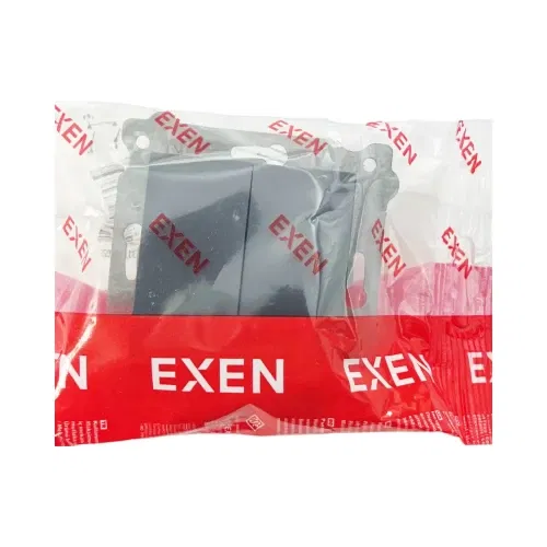 Exen Karel-Odak Komitatör Mekanizma Füme (Çerçeve Hariç) - 3