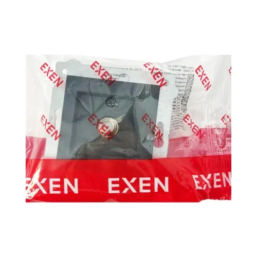 Exen Karel-Odak Uydu Prizi F Kon.Sonlu Mekanizma Füme (Çerçeve Hariç) - 3