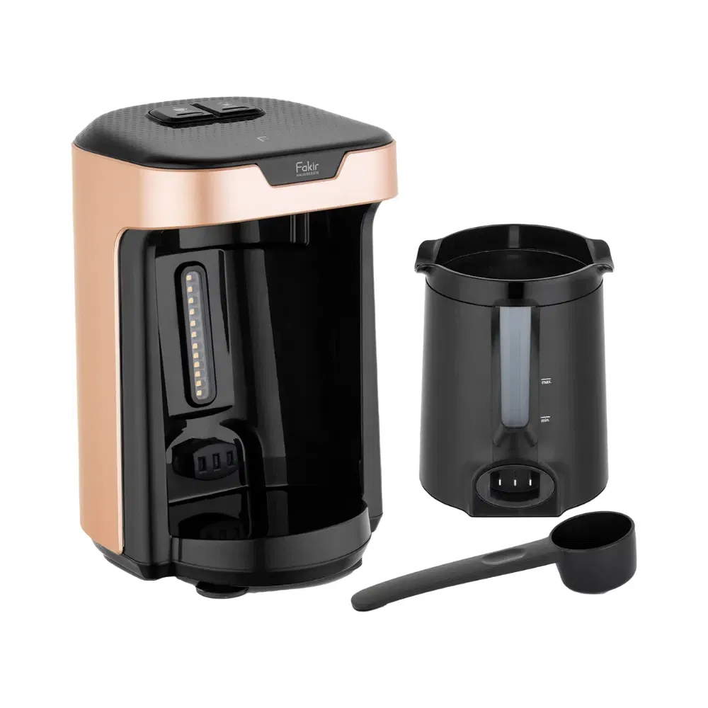 Fakir Kaave Plus Türk Kahve Makinesi (Copper) - 4