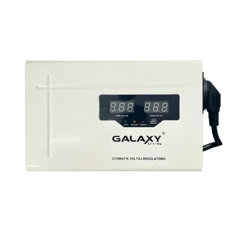 Galaxy Digital Kombi Regülatörü 500VA R220 - 1