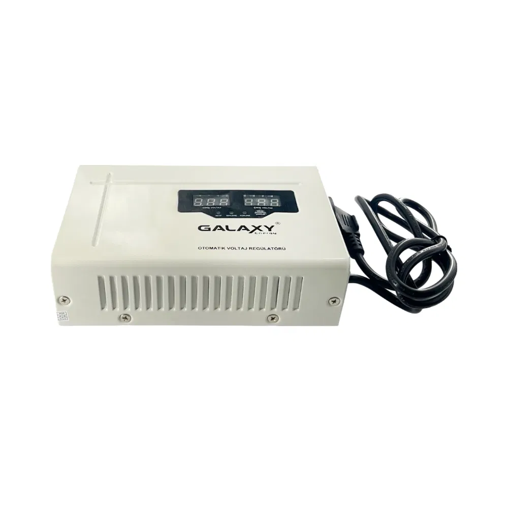 Galaxy Digital Kombi Regülatörü 500VA R220 - 2