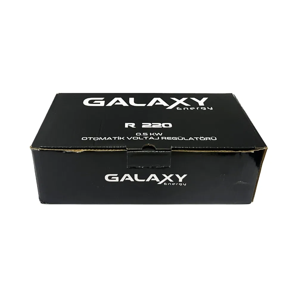 Galaxy Digital Kombi Regülatörü 500VA R220 - 5
