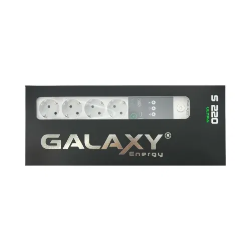 Galaxy S220 Ultra Monofaze Voltaj Koruma ve Kontrol Cihazı 1,5mt - 3