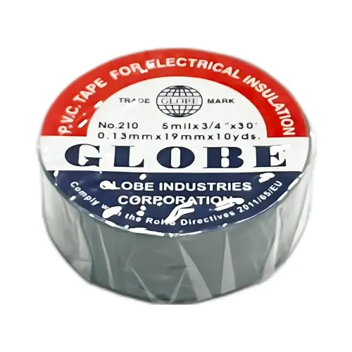 Globe 19mm İzole Bant Gri - Globe