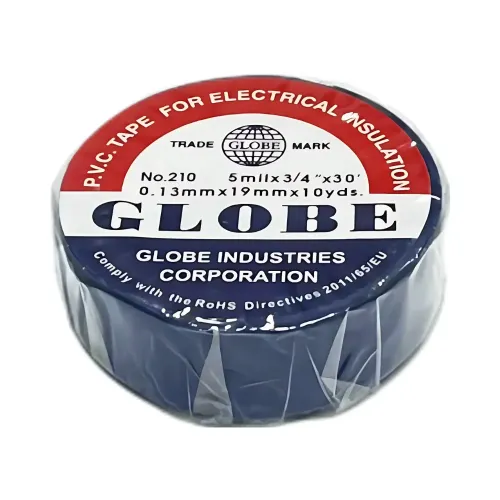 Globe 19mm İzole Bant Mavi - Globe