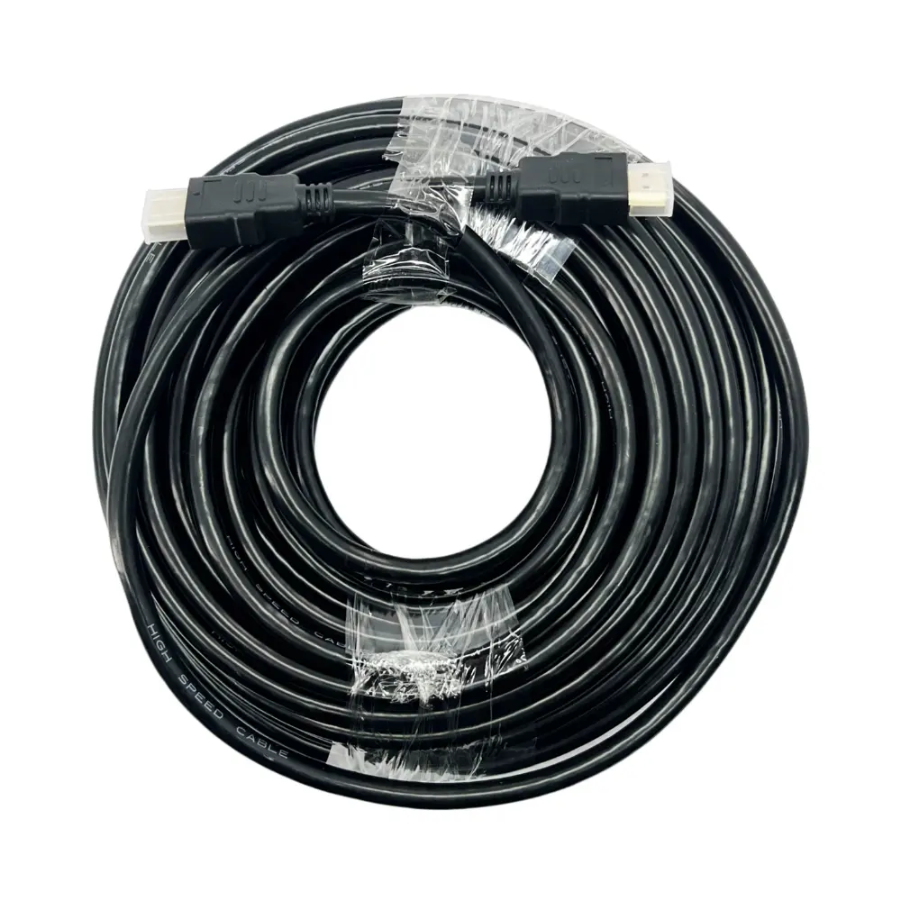 Polaxtor Hdmı Kablo Gold 1.4V 3D (20m) - 1