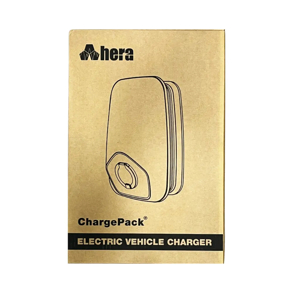 Hera ChargePack Tip2 Soketli 22kW Araç Şarj Kiti 3 Faz 380V BS31C - 7