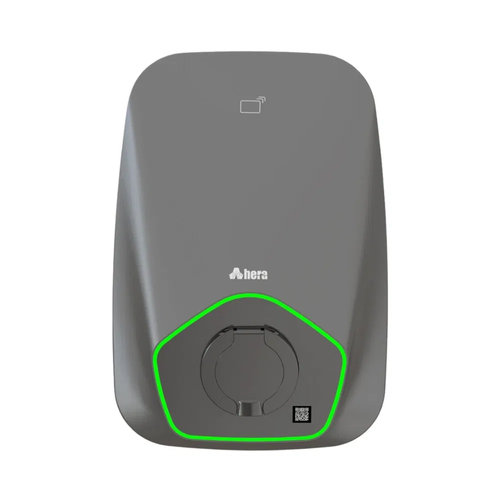 Hera ChargePack Tip2 Soketli 22kW Araç Şarj Kiti 3 Faz 380V BS31C - 1