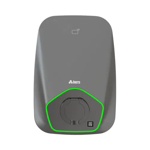 Hera ChargePack Tip2 Soketli 22kW Araç Şarj Kiti 3 Faz 380V BS31C - 1