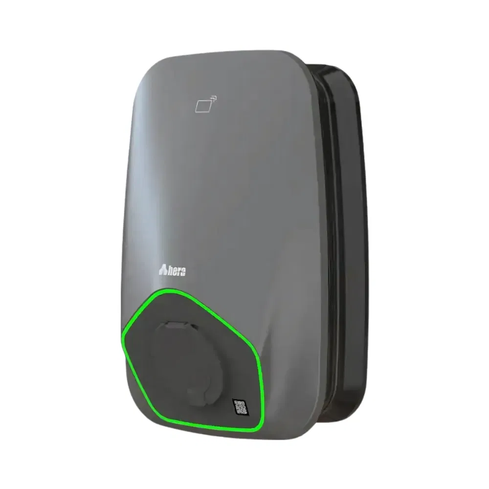 Hera ChargePack Tip2 Soketli 22kW Araç Şarj Kiti 3 Faz 380V BS31C - 2