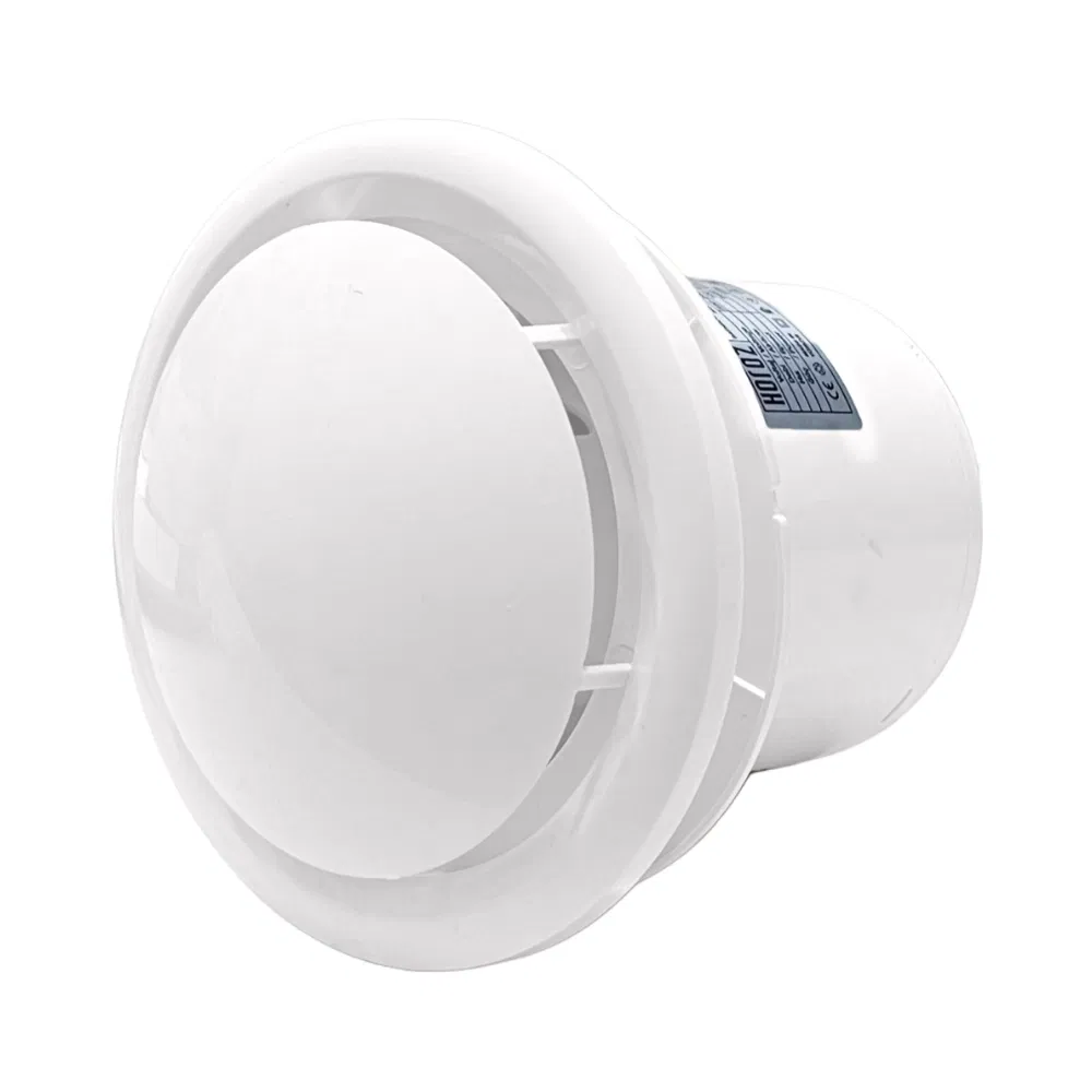 Horoz 100'lik Banyo/Wc Aspiratörü Airymax-2 (Beyaz) - 1