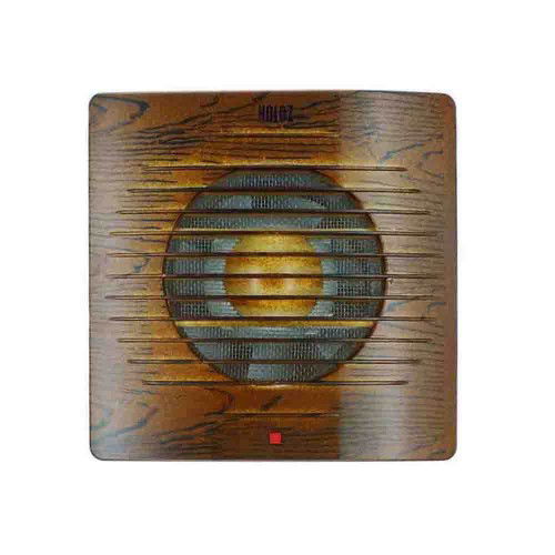 Horoz 100'lük Banyo/Wc Aspiratörü (Ceviz) - Horoz