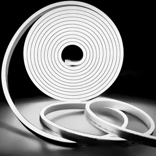 Horoz 12V Dış Mekan Neon Led-5m 6500K (Beyaz) - 1