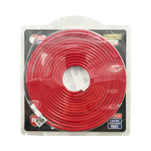 Horoz 12V Dış Mekan Neon Led-5m (Kırmızı) - 3