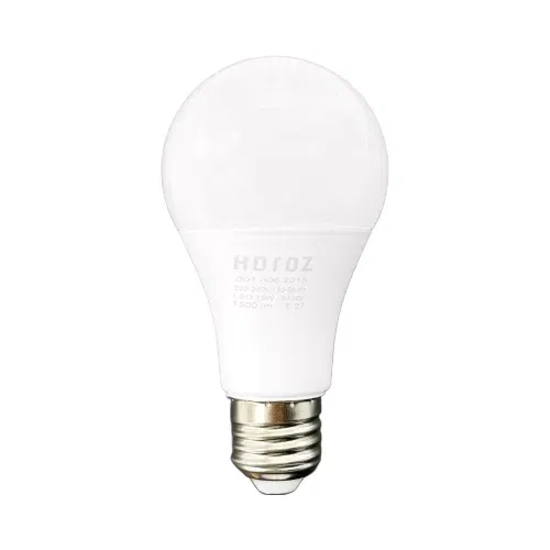 Horoz 15W Led Ampul E27 Duy 2700K - 2