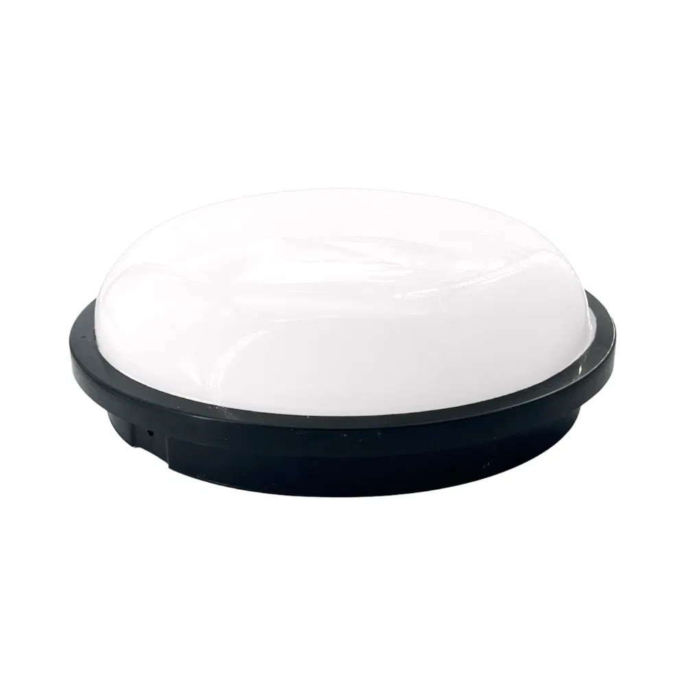 Horoz 20W Artos Sıva Üstü Siyah Kasa Led Armatür 6400K Ip65(Beyaz) - 1