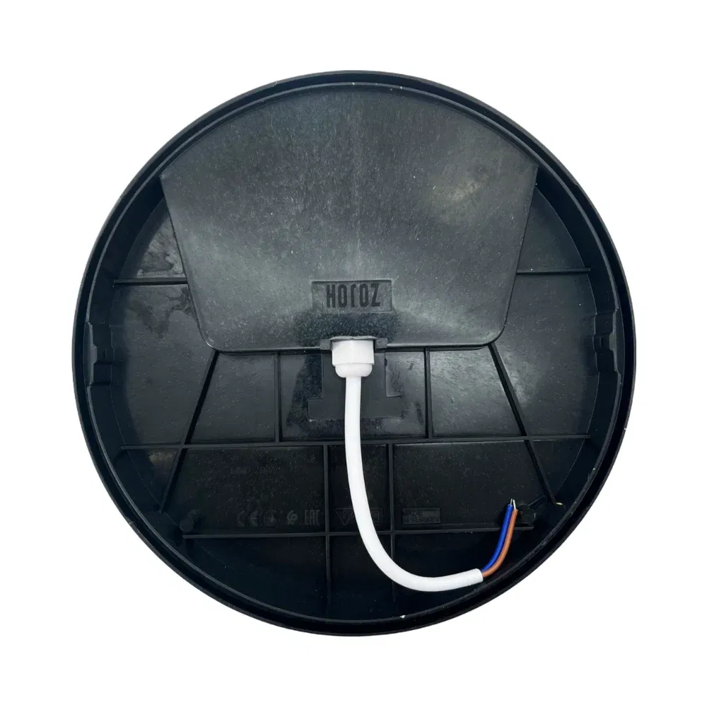 Horoz 20W Artos Sıva Üstü Siyah Kasa Led Armatür 6400K Ip65(Beyaz) - 3