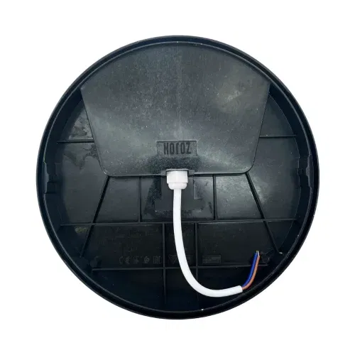 Horoz 20W Artos Sıva Üstü Siyah Kasa Led Armatür 6400K Ip65(Beyaz) - 3