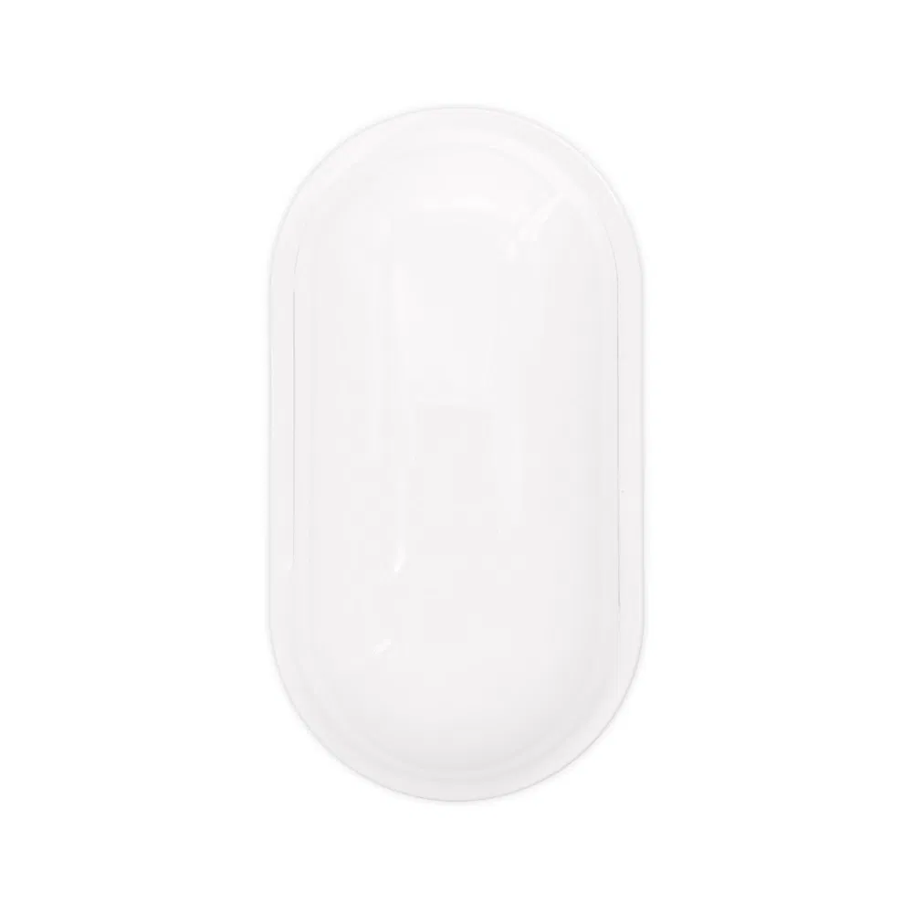 Horoz 20W Aydos Sıva Üstü Elips Beyaz Kasa Led Armatür 6400K Ip65 (Beyaz) - 2