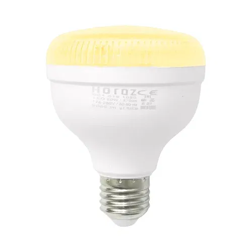 Horoz 20W Torch Kristal Camlı Led Ampul E27 Duy 2700K (Günışığı) - 1