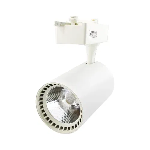 Horoz 30W Basra Ray Spot Beyaz Kasa 3000K (Günışığı) - 1