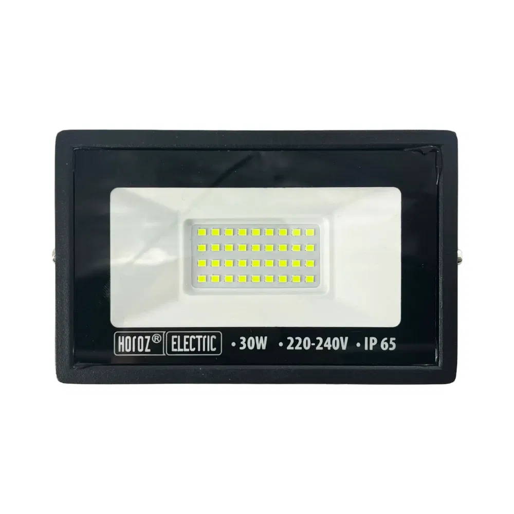Horoz 30W Smd Led Projektör (Yeşil) - 1