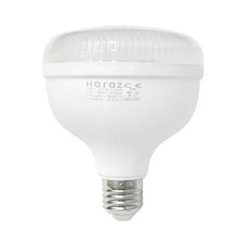 Horoz 30W Torch Kristal Camlı T-Bulb Led Ampul E27 Duy 2700K (Günışığı) - 2