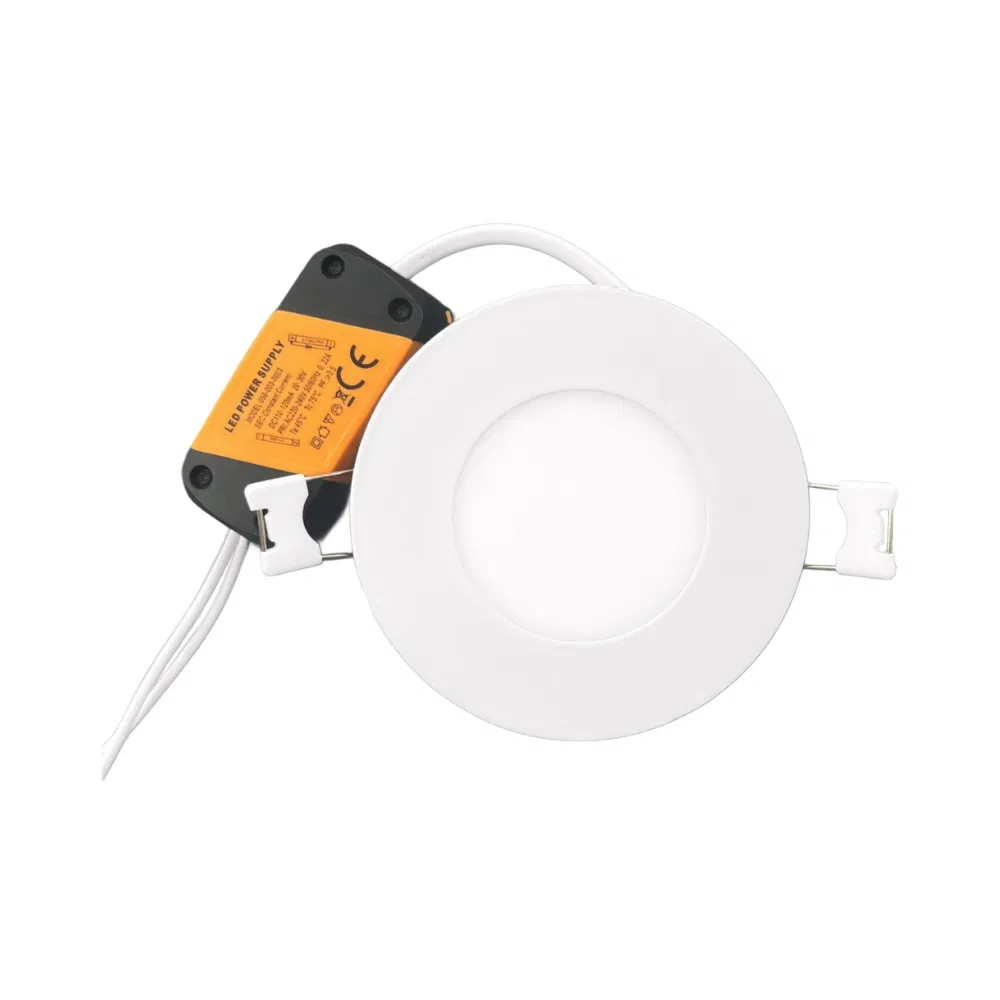 Horoz 3W Sıvaaltı Panel Led Armatür 6500K (Beyaz) - 1