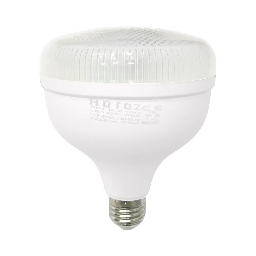 Horoz 40W Torch Kristal Camlı T-Bulb Led Ampul E27 Duy 2700K (Günışığı) - 2