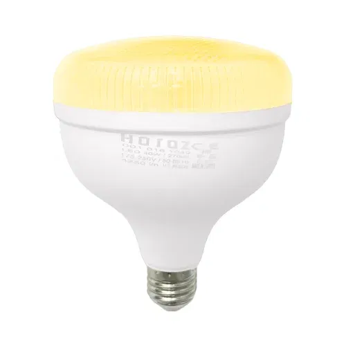 Horoz 40W Torch Kristal Camlı T-Bulb Led Ampul E27 Duy 2700K (Günışığı) - 1