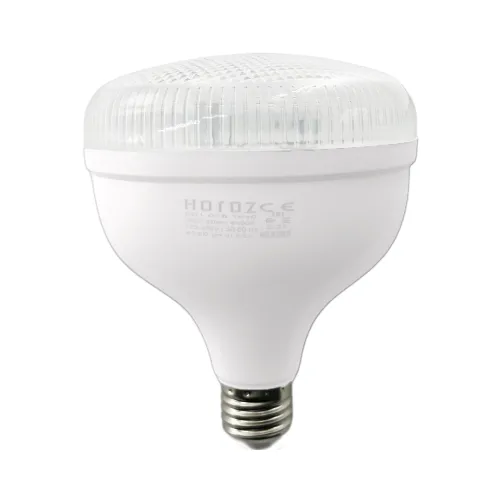 Horoz 40W Torch Kristal Camlı T-Bulb Led Ampul E27 Duy 6500K (Beyaz) - 1