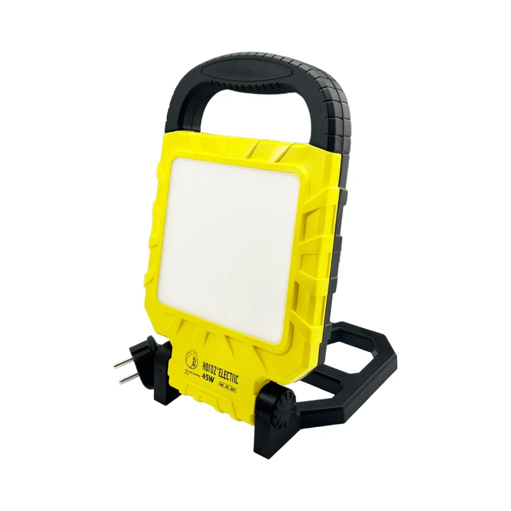 Horoz 45W Portatif Led Projektör 6500K (Beyaz) - 1