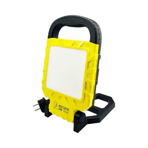 Horoz 45W Portatif Led Projektör 6500K (Beyaz) - 1