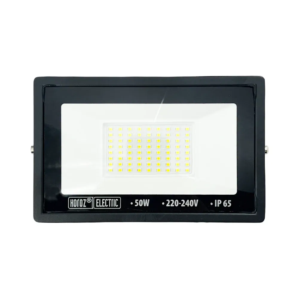 Horoz 50W Pars Smd Led Projektör 6400K (Beyaz) - 1